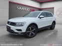 Volkswagen tiguan 2.0 tdi 190 dsg7 4motion carat full entretien vw occasion avignon (84) simplicicar simplicibike france