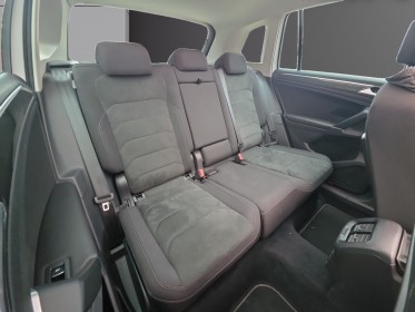 Volkswagen tiguan 2.0 tdi 190 dsg7 4motion carat full entretien vw occasion avignon (84) simplicicar simplicibike france