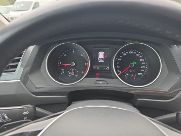 Volkswagen tiguan 2.0 tdi 190 dsg7 4motion carat full entretien vw occasion avignon (84) simplicicar simplicibike france