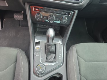 Volkswagen tiguan 2.0 tdi 190 dsg7 4motion carat full entretien vw occasion avignon (84) simplicicar simplicibike france