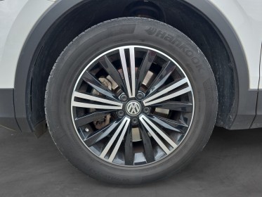 Volkswagen tiguan 2.0 tdi 190 dsg7 4motion carat full entretien vw occasion avignon (84) simplicicar simplicibike france