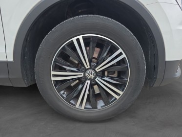 Volkswagen tiguan 2.0 tdi 190 dsg7 4motion carat full entretien vw occasion avignon (84) simplicicar simplicibike france