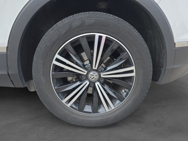 Volkswagen tiguan 2.0 tdi 190 dsg7 4motion carat full entretien vw occasion avignon (84) simplicicar simplicibike france