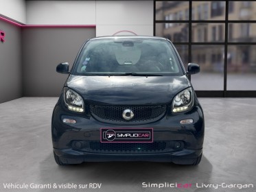 Smart fortwo coupe 1.0 71 ch ss ba6 passion occasion simplicicar livry gargan simplicicar simplicibike france