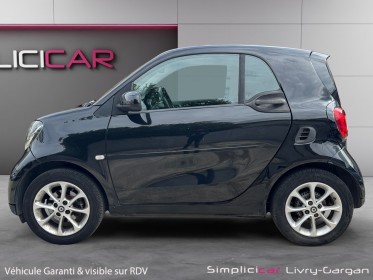 Smart fortwo coupe 1.0 71 ch ss ba6 passion occasion simplicicar livry gargan simplicicar simplicibike france