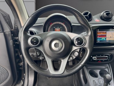 Smart fortwo coupe 1.0 71 ch ss ba6 passion occasion simplicicar livry gargan simplicicar simplicibike france