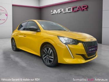 Peugeot 208 puretech 100 ss bvm6 gt line occasion simplicicar meaux simplicicar simplicibike france