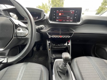 Peugeot 208 puretech 100 ss bvm6 gt line occasion simplicicar meaux simplicicar simplicibike france
