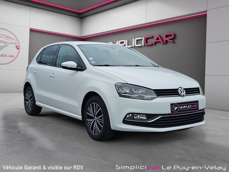 Volkswagen polo 1.2 tsi 90 bmt match occasion simplicicar velay simplicicar simplicibike france Volkswagen polo 1.2 tsi 90 bmt match occasion simplicicar velay simplicicar simplicibike france