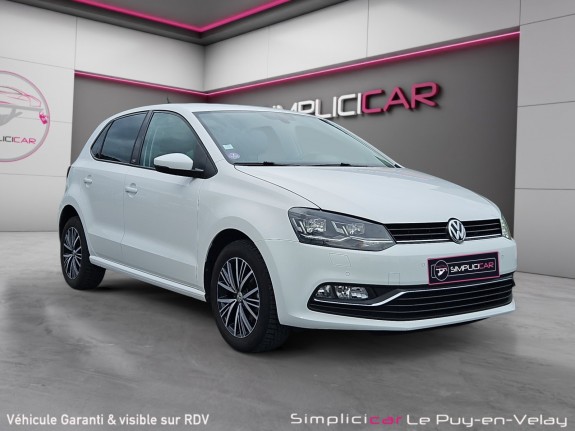 Volkswagen polo 1.2 tsi 90 bmt match occasion simplicicar velay simplicicar simplicibike france