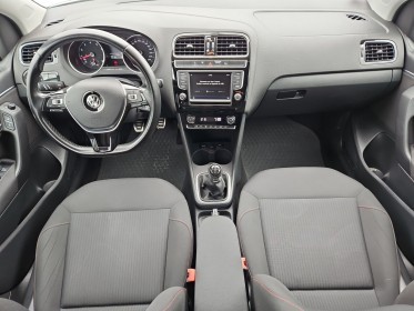 Volkswagen polo 1.2 tsi 90 bmt match occasion simplicicar velay simplicicar simplicibike france