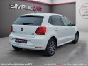 Volkswagen polo 1.2 tsi 90 bmt match occasion simplicicar velay simplicicar simplicibike france