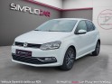 Volkswagen polo 1.2 tsi 90 bmt match occasion simplicicar velay simplicicar simplicibike france