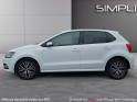 Volkswagen polo 1.2 tsi 90 bmt match occasion simplicicar velay simplicicar simplicibike france