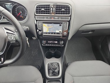 Volkswagen polo 1.2 tsi 90 bmt match occasion simplicicar velay simplicicar simplicibike france