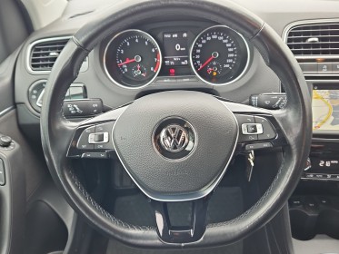 Volkswagen polo 1.2 tsi 90 bmt match occasion simplicicar velay simplicicar simplicibike france