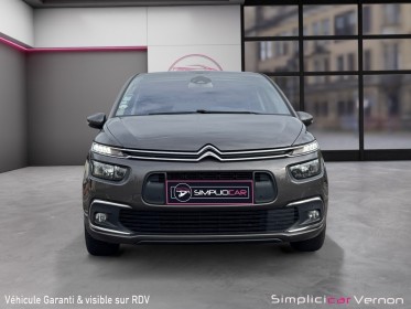 Citroen c4 picasso bluehdi 120 ss feel  applecarplay  caméra de recul  attelage  garantie 12 mois occasion simplicicar...
