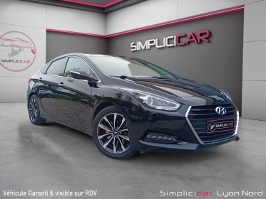 Hyundai i40 1.7 crdi 141 blue drive dct-7 creative garantie 12 mois occasion simplicicar lyon nord simplicicar simplicibike...