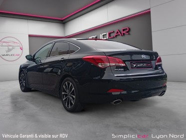 Hyundai i40 1.7 crdi 141 blue drive dct-7 creative garantie 12 mois occasion simplicicar lyon nord simplicicar simplicibike...