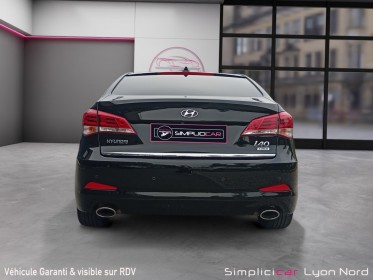 Hyundai i40 1.7 crdi 141 blue drive dct-7 creative garantie 12 mois occasion simplicicar lyon nord simplicicar simplicibike...