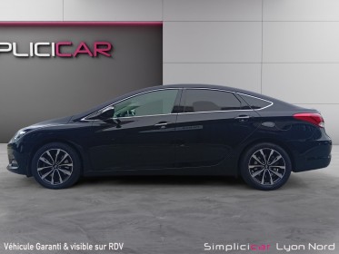 Hyundai i40 1.7 crdi 141 blue drive dct-7 creative garantie 12 mois occasion simplicicar lyon nord simplicicar simplicibike...