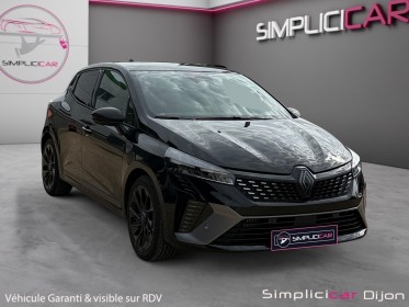 Renault clio v tce 90 esprit alpine garantie 2 ans occasion simplicicar dijon simplicicar simplicibike france