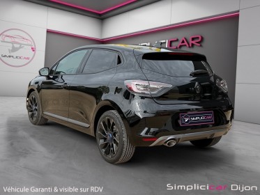 Renault clio v tce 90 esprit alpine garantie 2 ans occasion simplicicar dijon simplicicar simplicibike france