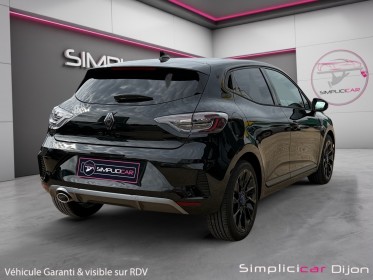 Renault clio v tce 90 esprit alpine garantie 2 ans occasion simplicicar dijon simplicicar simplicibike france