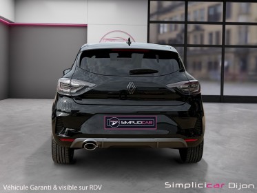 Renault clio v tce 90 esprit alpine garantie 2 ans occasion simplicicar dijon simplicicar simplicibike france