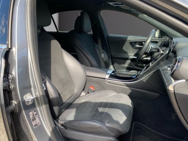 Mercedes classe c 300 e 9g-tronic amg line occasion simplicicar livry gargan simplicicar simplicibike france