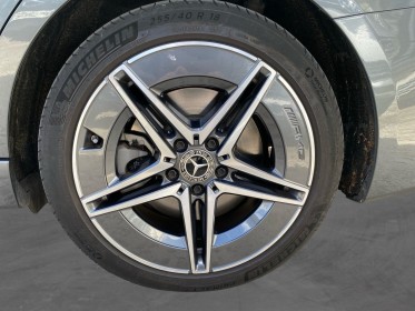Mercedes classe c 300 e 9g-tronic amg line occasion simplicicar livry gargan simplicicar simplicibike france