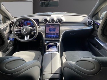 Mercedes classe c 300 e 9g-tronic amg line occasion simplicicar livry gargan simplicicar simplicibike france
