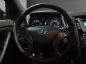 Hyundai i30 turbo 1.6 t-gdi 186ch 100% hyundai 4 jantes et pneus hiver offerts garantie 12 mois occasion simplicicar nancy...