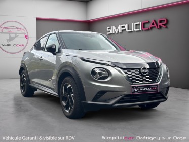 Nissan juke 2023 hybrid 143 business - carplay - camera 360 - garantie 12 mois occasion simplicicar bretigny-sur-orge...