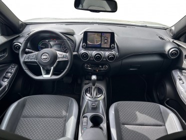 Nissan juke 2023 hybrid 143 business - carplay - camera 360 - garantie 12 mois occasion simplicicar bretigny-sur-orge...