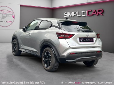 Nissan juke 2023 hybrid 143 business - carplay - camera 360 - garantie 12 mois occasion simplicicar bretigny-sur-orge...