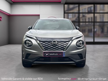 Nissan juke 2023 hybrid 143 business - carplay - camera 360 - garantie 12 mois occasion simplicicar bretigny-sur-orge...