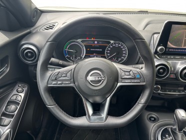 Nissan juke 2023 hybrid 143 business - carplay - camera 360 - garantie 12 mois occasion simplicicar bretigny-sur-orge...