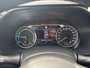Nissan juke 2023 hybrid 143 business - carplay - camera 360 - garantie 12 mois occasion simplicicar bretigny-sur-orge...