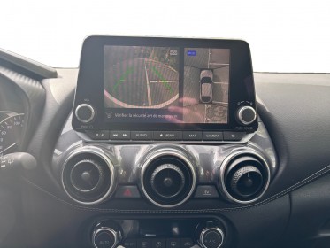 Nissan juke 2023 hybrid 143 business - carplay - camera 360 - garantie 12 mois occasion simplicicar bretigny-sur-orge...