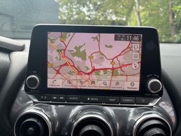 Nissan juke 2023 hybrid 143 business - carplay - camera 360 - garantie 12 mois occasion simplicicar bretigny-sur-orge...