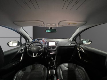 Peugeot 2008 1.6 bluehdi 100ch bvm5 allure occasion avignon (84) simplicicar simplicibike france