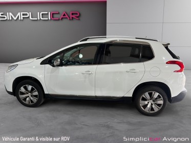 Peugeot 2008 1.6 bluehdi 100ch bvm5 allure occasion avignon (84) simplicicar simplicibike france