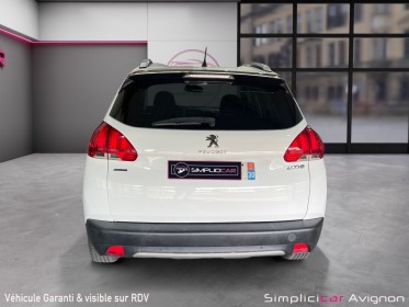 Peugeot 2008 1.6 bluehdi 100ch bvm5 allure occasion avignon (84) simplicicar simplicibike france