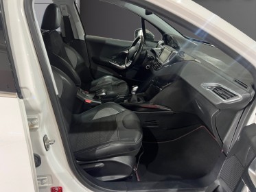 Peugeot 2008 1.6 bluehdi 100ch bvm5 allure occasion avignon (84) simplicicar simplicibike france