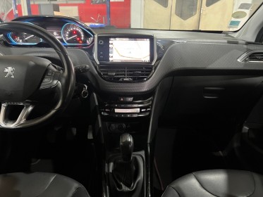 Peugeot 2008 1.6 bluehdi 100ch bvm5 allure occasion avignon (84) simplicicar simplicibike france