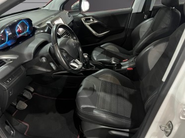 Peugeot 2008 1.6 bluehdi 100ch bvm5 allure occasion avignon (84) simplicicar simplicibike france