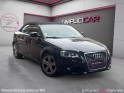Audi a3 cabriolet 2.0 tfsi 200 ambition luxe s-tronic a occasion cannes (06) simplicicar simplicibike france