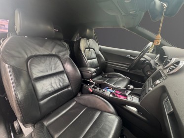 Audi a3 cabriolet 2.0 tfsi 200 ambition luxe s-tronic a occasion cannes (06) simplicicar simplicibike france
