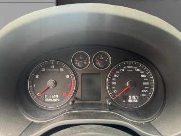 Audi a3 cabriolet 2.0 tfsi 200 ambition luxe s-tronic a occasion cannes (06) simplicicar simplicibike france